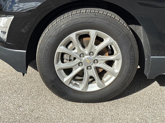 used 2021 Chevrolet Equinox car, priced at $20,487