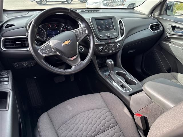 used 2021 Chevrolet Equinox car, priced at $20,487