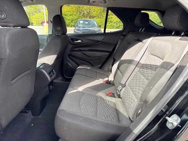 used 2021 Chevrolet Equinox car, priced at $20,487