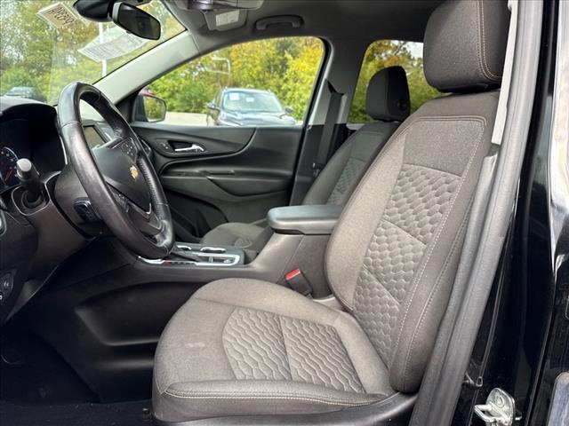 used 2021 Chevrolet Equinox car, priced at $20,487
