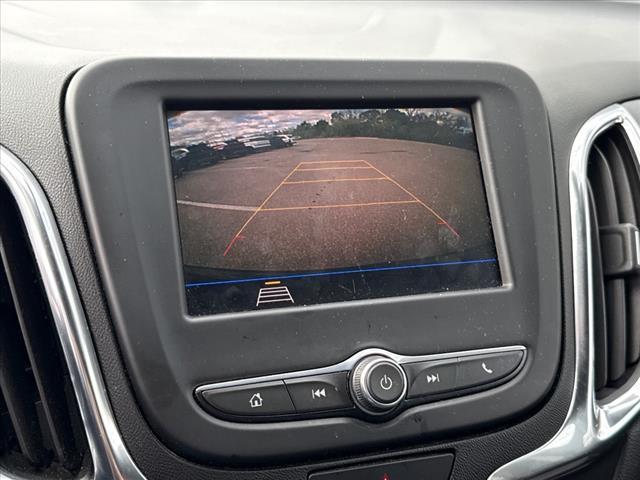 used 2021 Chevrolet Equinox car, priced at $20,487
