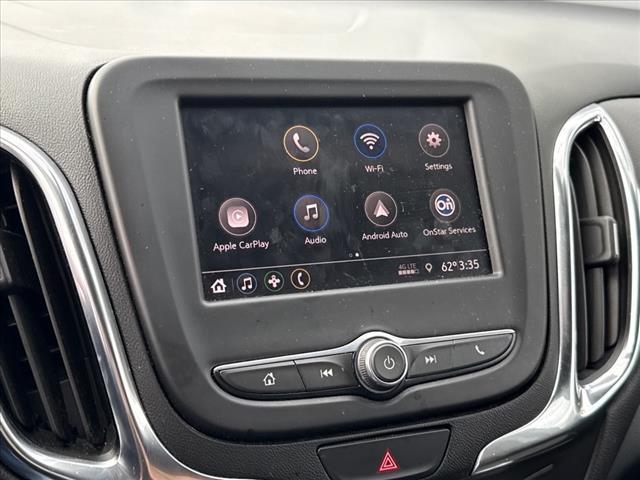used 2021 Chevrolet Equinox car, priced at $20,487