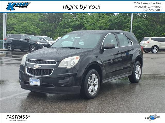 used 2012 Chevrolet Equinox car, priced at $6,749