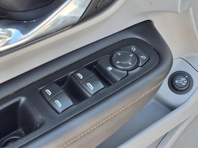 used 2021 GMC Terrain car, priced at $21,888
