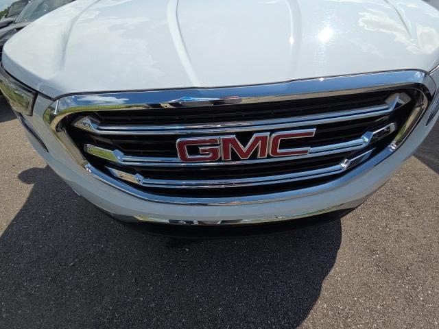 used 2021 GMC Terrain car, priced at $22,840