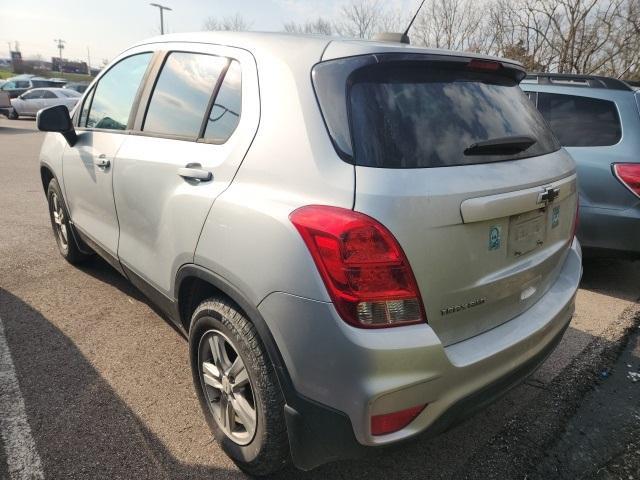 used 2020 Chevrolet Trax car, priced at $14,999