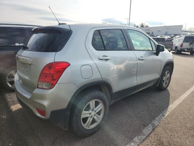 used 2020 Chevrolet Trax car, priced at $14,999