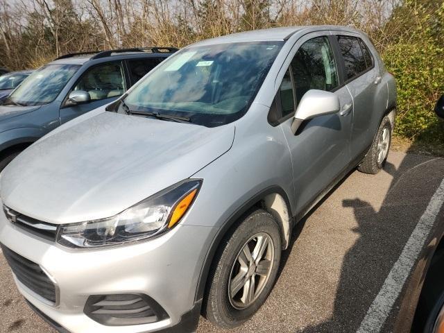 used 2020 Chevrolet Trax car, priced at $14,999