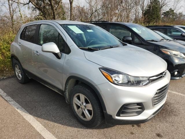 used 2020 Chevrolet Trax car, priced at $14,999