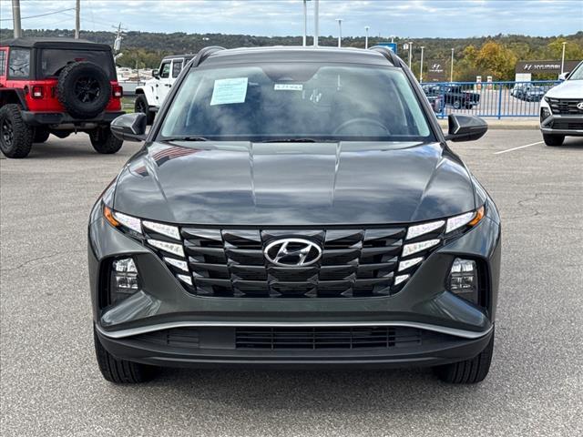 used 2023 Hyundai Tucson car, priced at $25,626