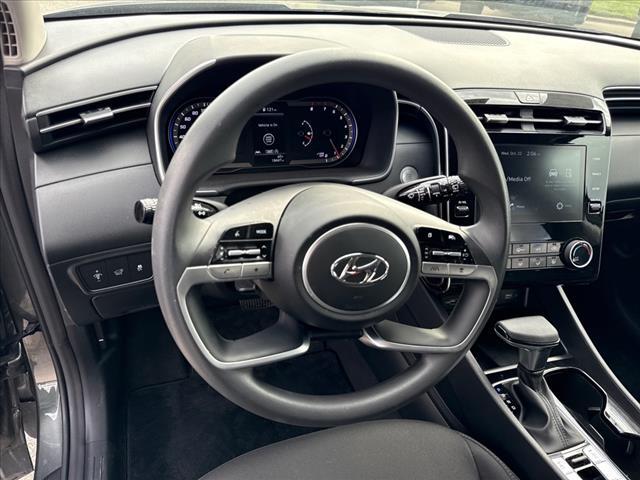 used 2023 Hyundai Tucson car, priced at $25,626