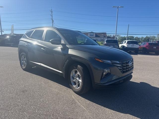 used 2023 Hyundai Tucson car, priced at $24,999