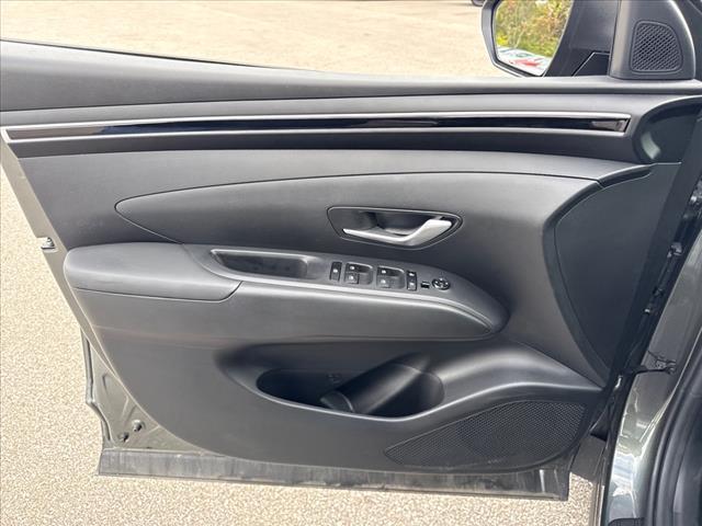 used 2023 Hyundai Tucson car, priced at $25,626