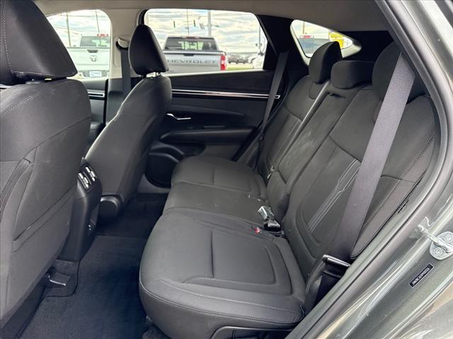 used 2023 Hyundai Tucson car, priced at $25,626