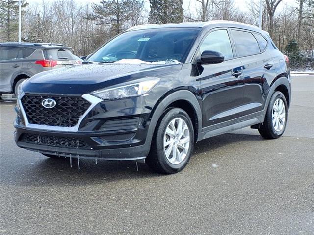 used 2020 Hyundai Tucson car, priced at $16,540