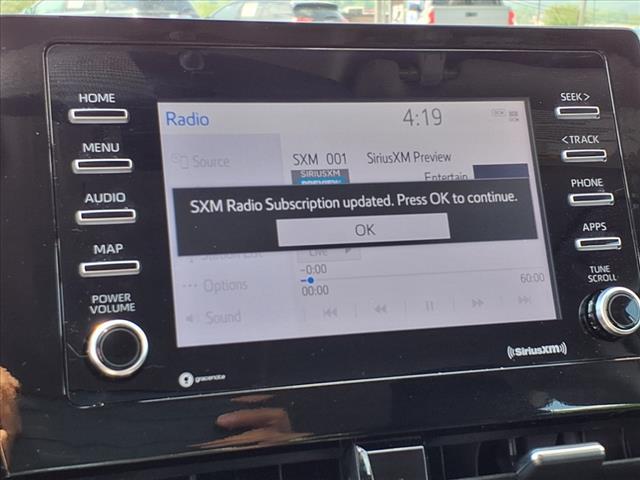 used 2022 Toyota Camry car, priced at $24,950