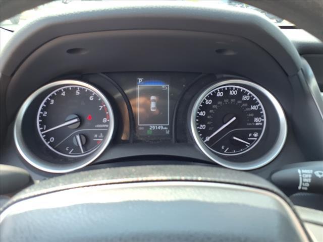 used 2022 Toyota Camry car, priced at $24,950