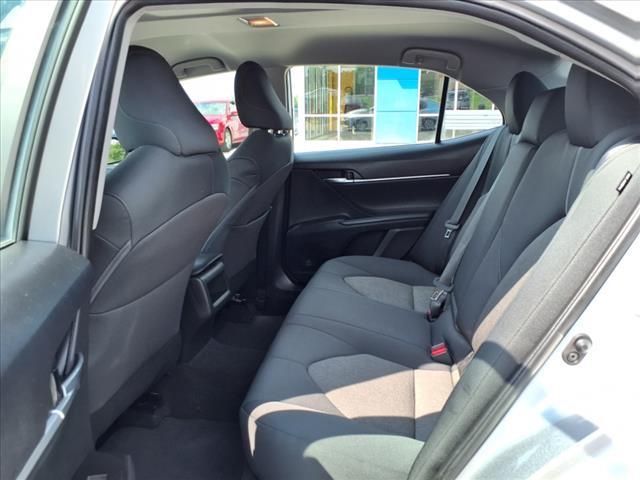 used 2022 Toyota Camry car, priced at $24,950