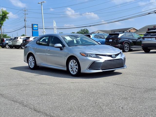 used 2022 Toyota Camry car, priced at $24,950