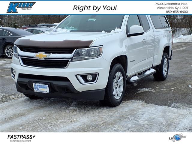 used 2016 Chevrolet Colorado car, priced at $16,995