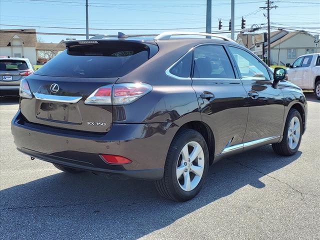 used 2014 Lexus RX 350 car, priced at $16,730