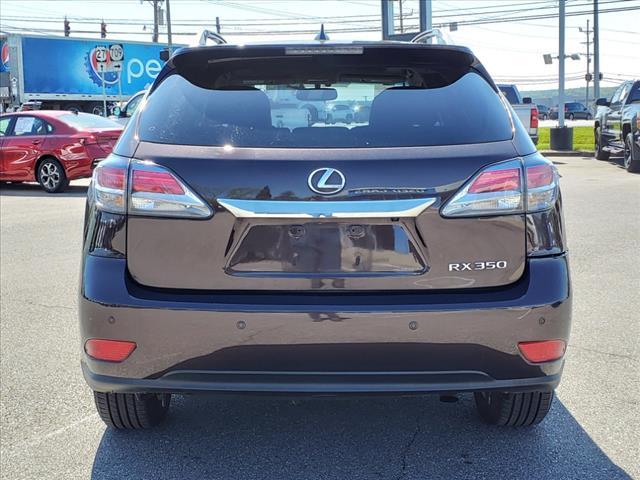 used 2014 Lexus RX 350 car, priced at $16,730