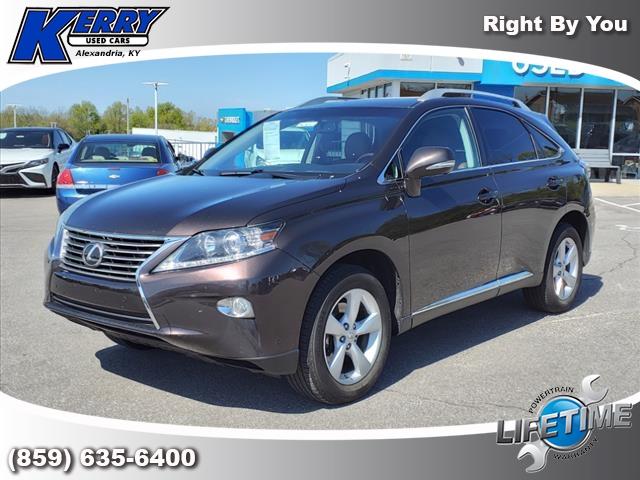 used 2014 Lexus RX 350 car, priced at $13,974
