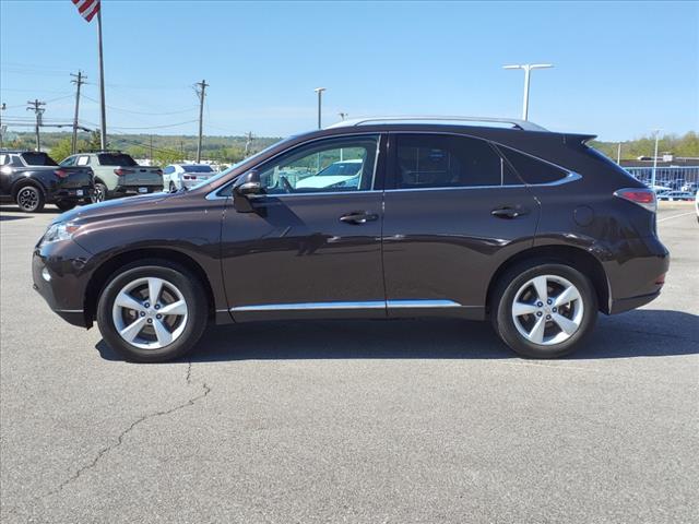 used 2014 Lexus RX 350 car, priced at $16,452