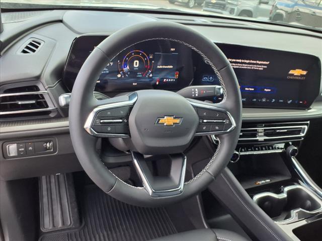 new 2026 Chevrolet Traverse car, priced at $44,319