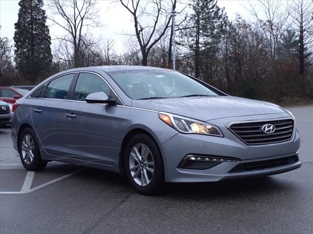 used 2015 Hyundai Sonata car, priced at $9,385