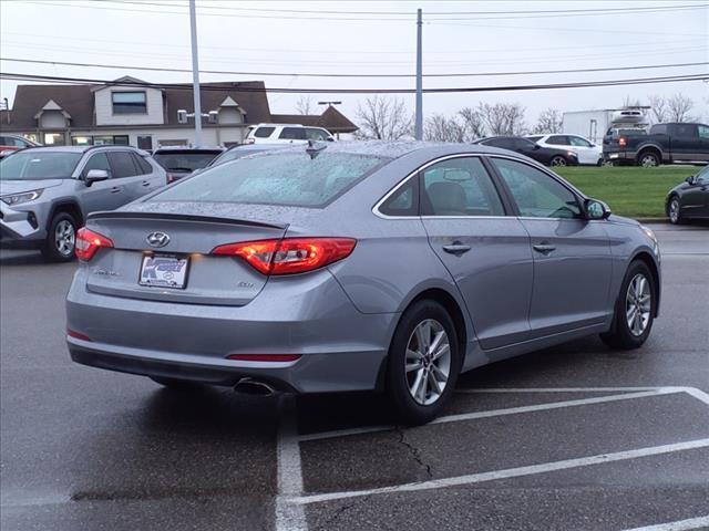 used 2015 Hyundai Sonata car, priced at $9,385