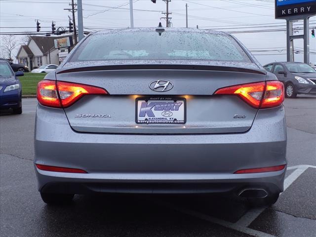 used 2015 Hyundai Sonata car, priced at $9,385