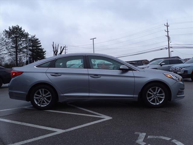 used 2015 Hyundai Sonata car, priced at $9,385