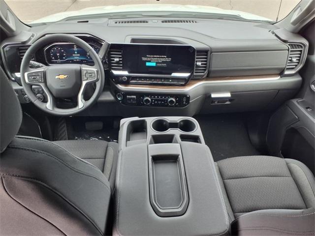 new 2025 Chevrolet Silverado 1500 car, priced at $59,300