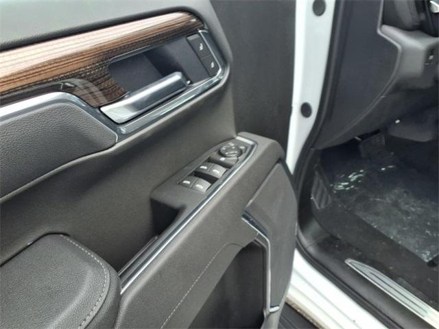 new 2025 Chevrolet Silverado 1500 car, priced at $59,300