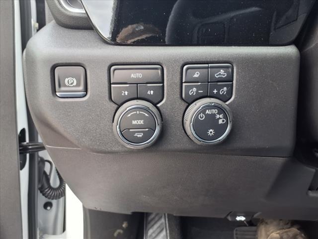 new 2025 Chevrolet Silverado 1500 car, priced at $56,050