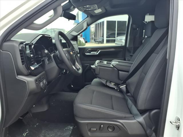 new 2025 Chevrolet Silverado 1500 car, priced at $56,050