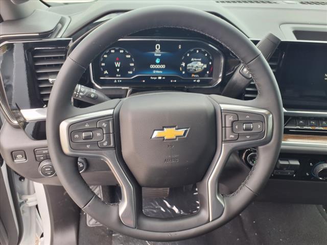 new 2025 Chevrolet Silverado 1500 car, priced at $56,050