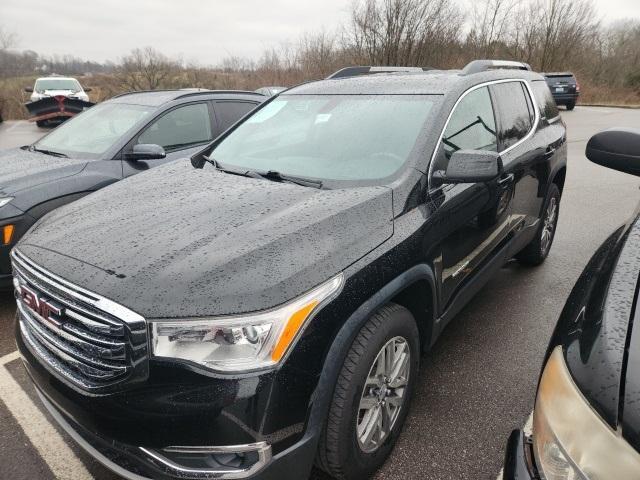 used 2017 GMC Acadia car, priced at $11,395