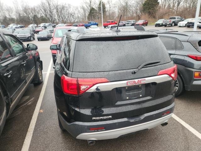 used 2017 GMC Acadia car, priced at $11,395