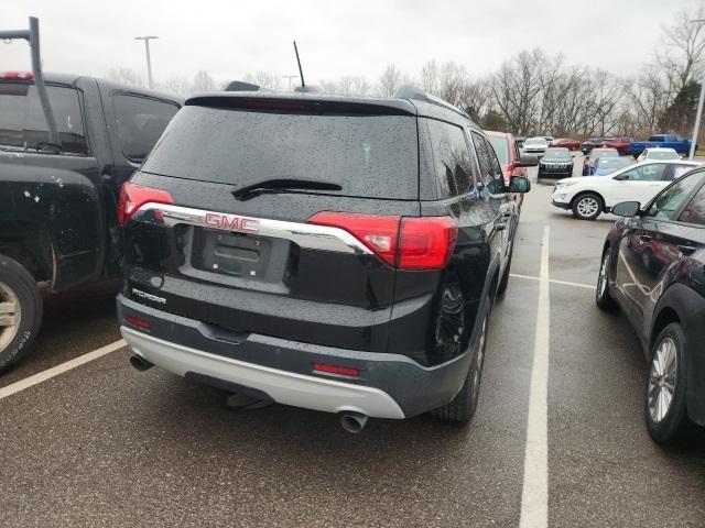 used 2017 GMC Acadia car, priced at $11,395