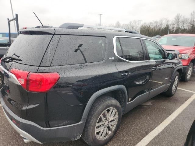 used 2017 GMC Acadia car, priced at $11,395