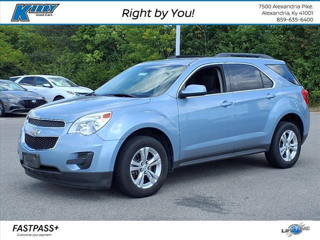 used 2015 Chevrolet Equinox car, priced at $9,999