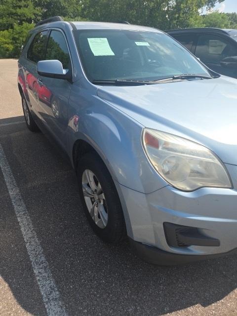 used 2015 Chevrolet Equinox car, priced at $9,450