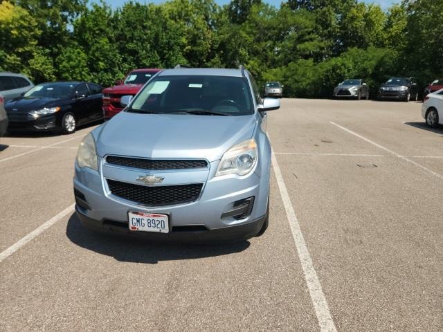 used 2015 Chevrolet Equinox car, priced at $9,450