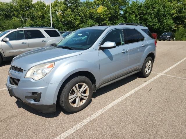 used 2015 Chevrolet Equinox car, priced at $9,450