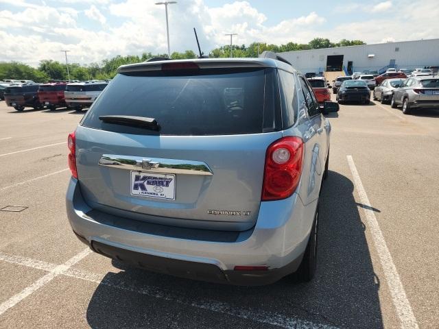 used 2015 Chevrolet Equinox car, priced at $9,450
