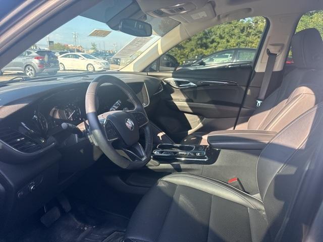 used 2021 Buick Envision car, priced at $24,829