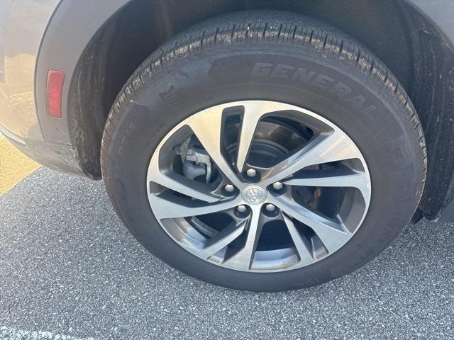 used 2021 Buick Envision car, priced at $24,829