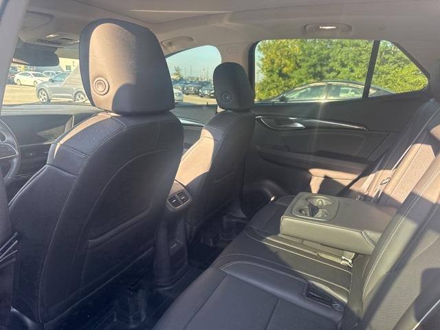 used 2021 Buick Envision car, priced at $24,829